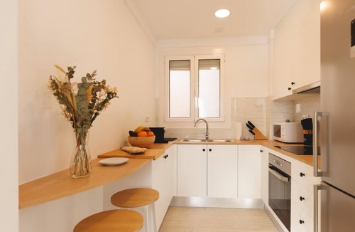Eixample Apartment | Bravissimo Jaume I Penthouse, with 3 bedrooms