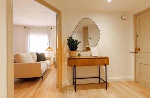 el Mercadal Apartment | Bravissimo Maragall, very spacious and central