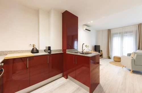 el Mercadal Apartment | Bravissimo Plaça Catalunya 1-2, studio apartment