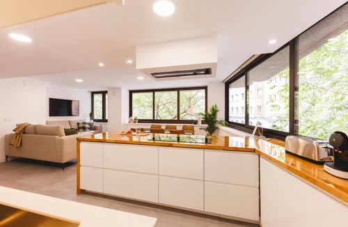 Eixample Apartment | Bravissimo Turbau Entresol A, with 3 bedrooms