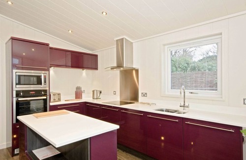 Aspatria Cabin | Brayton, North Lakes