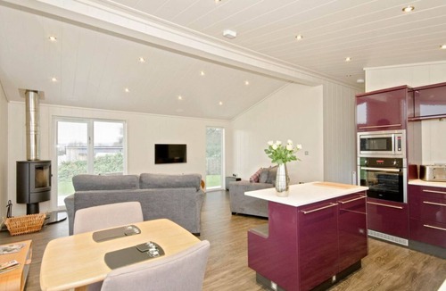 Aspatria Cabin | Brayton, North Lakes