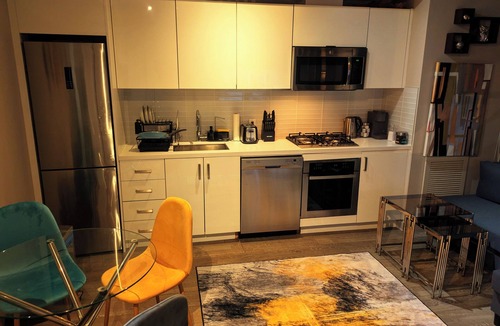 Connaught Condo | Breath~Taking~View~3Guest DT Skyline22floor