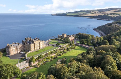 Kirkmichael Apartment | Brewhouse Flat - Culzean Castle