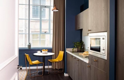 City Centre Glasgow Apartment | BRIGHT 1BR IN GLASGOW JUST NEXT TO GEORGE SQ