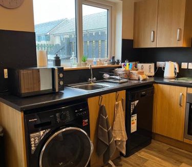 Kirkwall House | Bright and modern 2 bedroom home in Kirkwall