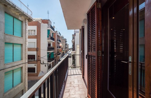 Canet de Mar Apartment | Bright 'Canet Beach 2' Apartment with Balcony and Wi-Fi