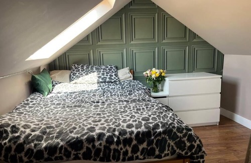 Inverkeithing House | Bright, comfy and peaceful house