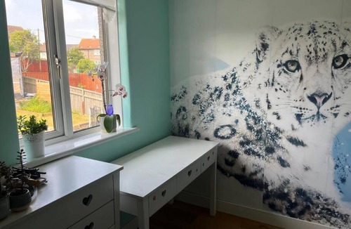Inverkeithing House | Bright, comfy and peaceful house