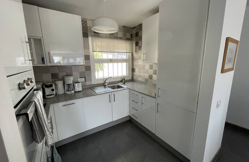 Puerto del Carmen Apartment | Bright Duplex w/Sea View Balcony Pool Walk to Beach & Old Town