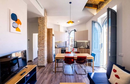 Morvedre Apartment | Bright House with Warm and Friendly Vibes