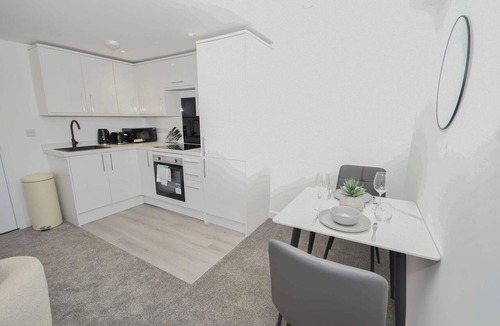 Hull Apartment | Bright & Spacious 1 Bed Apartment in Centrall Hull