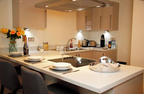 Welwyn Garden City Apartment | ✨ Bright & Spacious Family 2 Bedroom Home Free Parking Welwyn Garden City