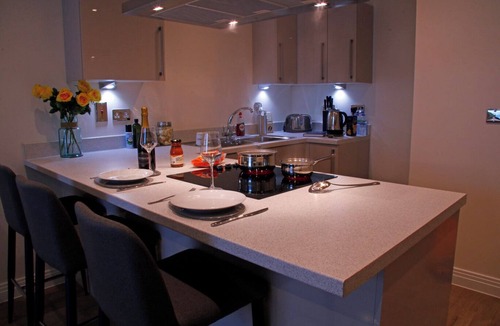 Welwyn Garden City Apartment | ✨ Bright & Spacious Family 2 Bedroom Home Free Parking Welwyn Garden City