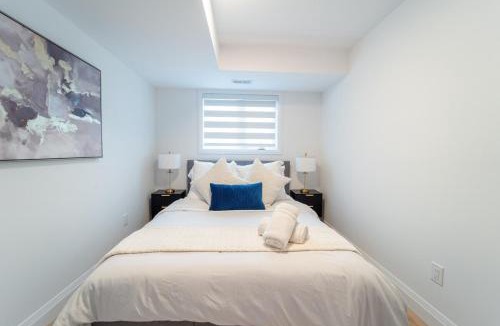 Kitchener Apartment | Bright & Spacious 2BR Near Downtown KW