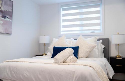 Kitchener Apartment | Bright & Spacious 2BR Near Downtown KW
