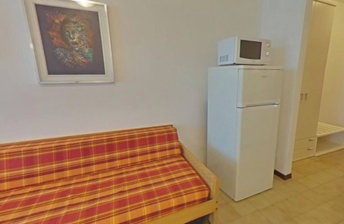 Lignano Sabbiadoro Apartment | Bright studio with lovely balcony