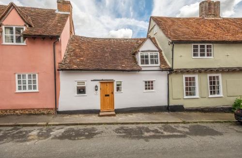 Lavenham House | Brimming with Medieval charm - Weavers Cottage
