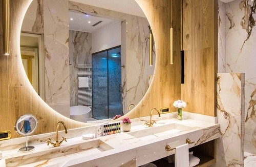 San Vincenzo Hotel | Bristol Palace Hotel