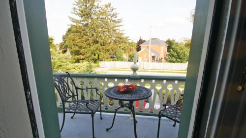 Elmira Bed & Breakfast | Bristows Inn