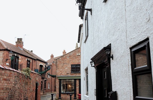 Howden House | Britannia Lodge, Howden