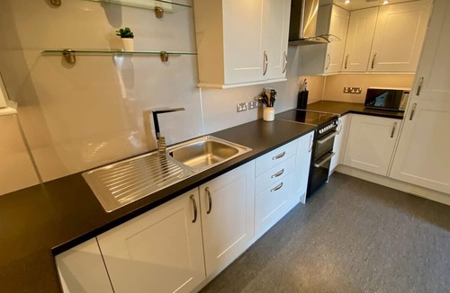 Kirkwall Apartment | Broad Street Gardens - Superior Apartment.