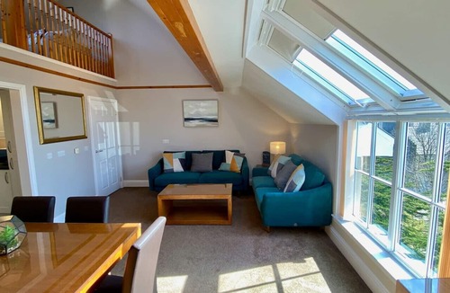 Kirkwall Apartment | Broad Street Gardens - Superior Apartment.