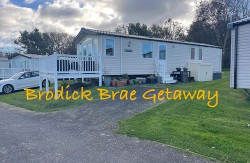 Ayr House | Brodick Brae Getaway