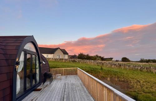 Latheronwheel House | Bromach Lodge & NEW HOT TUB