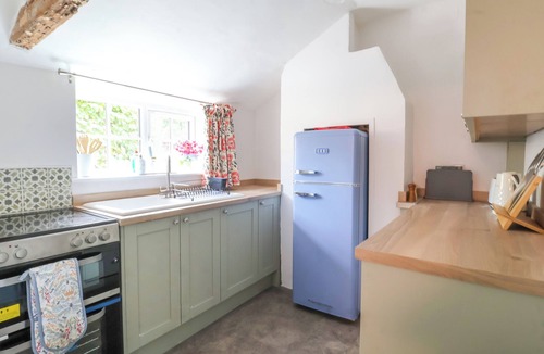 Peasenhall Cottage | Brook Cottage