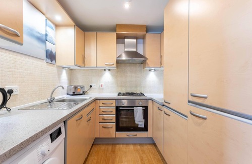 Glasgow Apartment | Broompark