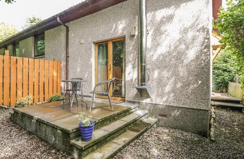 Kingussie Cottage | BRUCANICH COTTAGE, with open fire in Kingussie