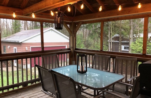 Colpoys Bay Cottage | Bruce Peninsula Family Cottage (Berford Lake 4 bedrooms, 2bath)
