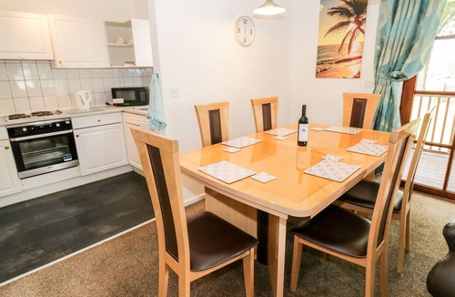 Dailly House | BRUNSTON CASTLE, family friendly, with a garden in Dailly