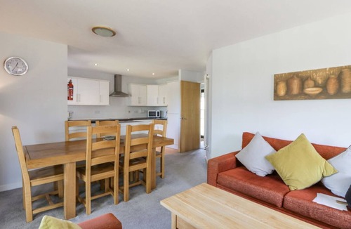 Dailly House | Brunston Castle Lodge, Dailly