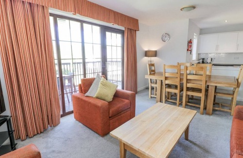 Dailly House | Brunston Castle Lodge, Dailly