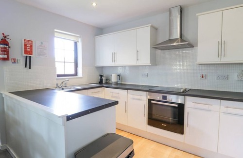 Dailly House | Brunston Castle Lodge, Dailly
