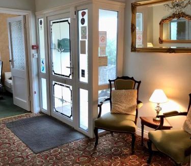Garn Fadryn Bed & Breakfast | Bryn Noddfa