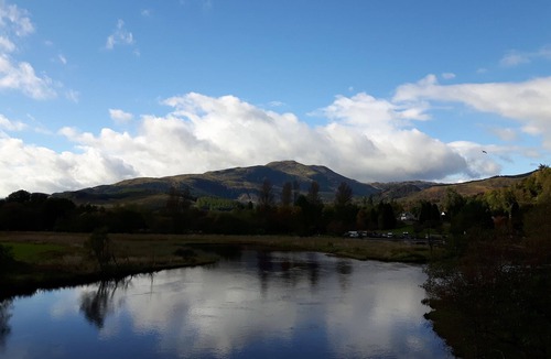 Callander Condo | Buchanan Self Catering, Main Street, Callander. Central Accommodation for 4