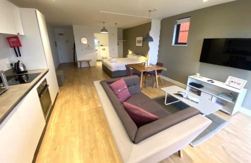 John O'Groats House | Burghead - 1 Bed Luxury Studio by Together Travel