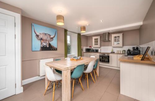 Dornoch House | Burnside, Dornoch