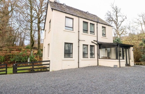 Dalmally House | Burnside House, Lochawe