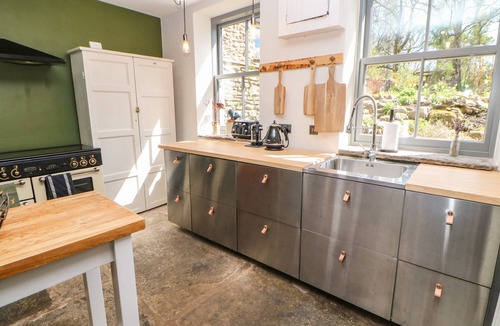Sedbergh Cottage | BURNT MILL COTTAGE, pet friendly, with open fire in Sedbergh