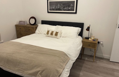 Burntisland Apartment | Burntisland, new-build luxury Penthouse apartment building. 5 minutes from golf.