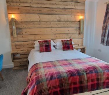 Callander Ski Chalet | Byre 1 InThePark