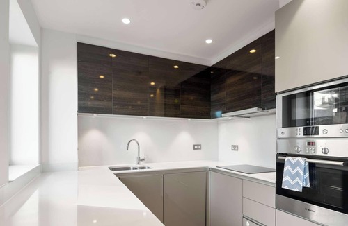 Canning Town Apartment | Bywell Apartment, Canning Town, London