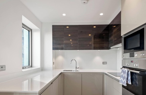 Canning Town Apartment | Bywell Apartment, Canning Town, London
