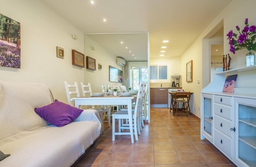 Calella de Palafrugell Apartment | CA-4 Beautiful ground floor apartment in Golfet Area