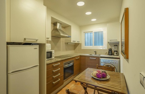 Calella de Palafrugell Apartment | CA-4 Beautiful ground floor apartment in Golfet Area