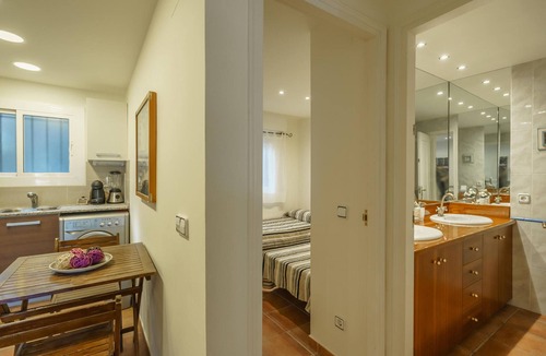 Calella de Palafrugell Apartment | CA-4 Beautiful ground floor apartment in Golfet Area
